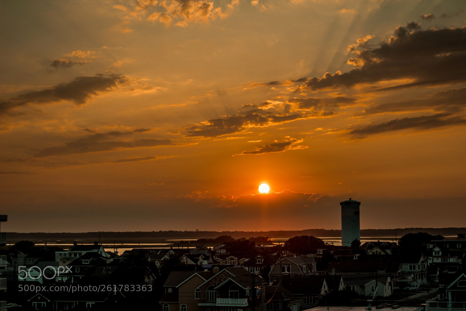 Canon EOS 60D sample photo. Sunset photography