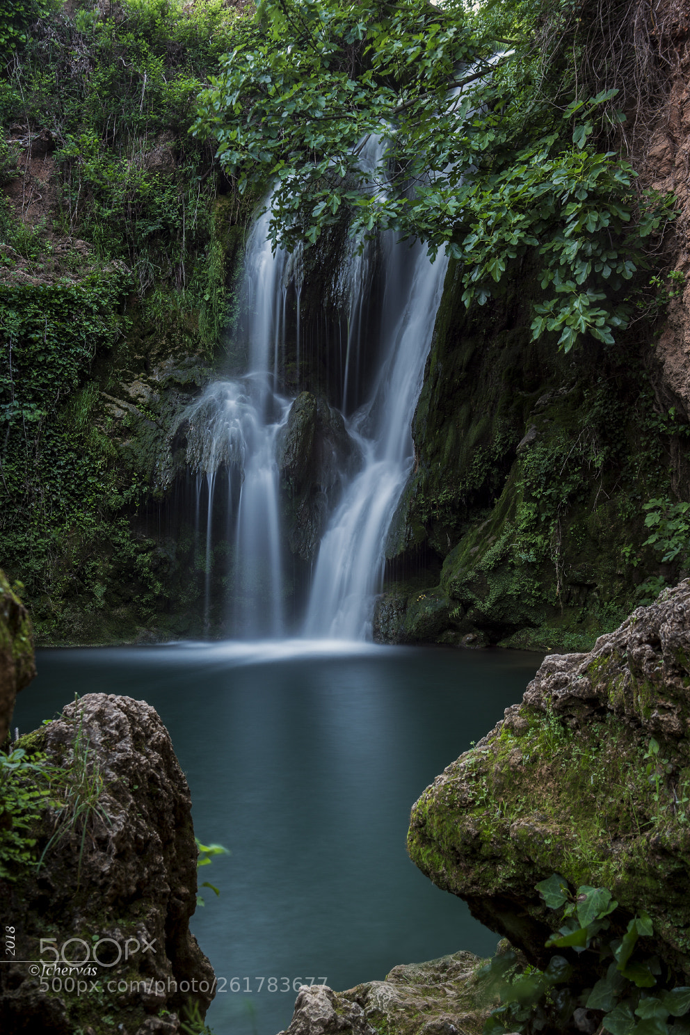 Canon EOS 6D sample photo. Cascada del hu znar photography