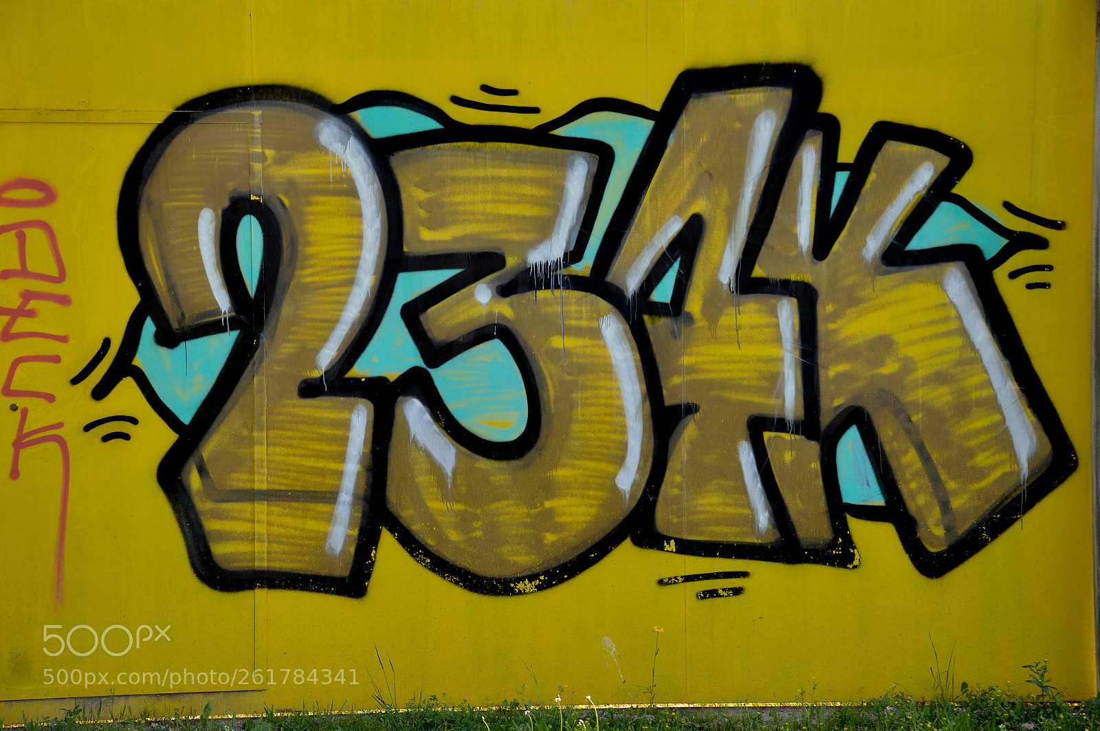 Nikon D90 sample photo. Grafitis photography