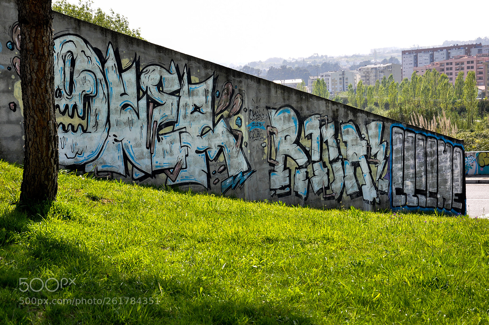 Nikon D90 sample photo. Grafitis photography
