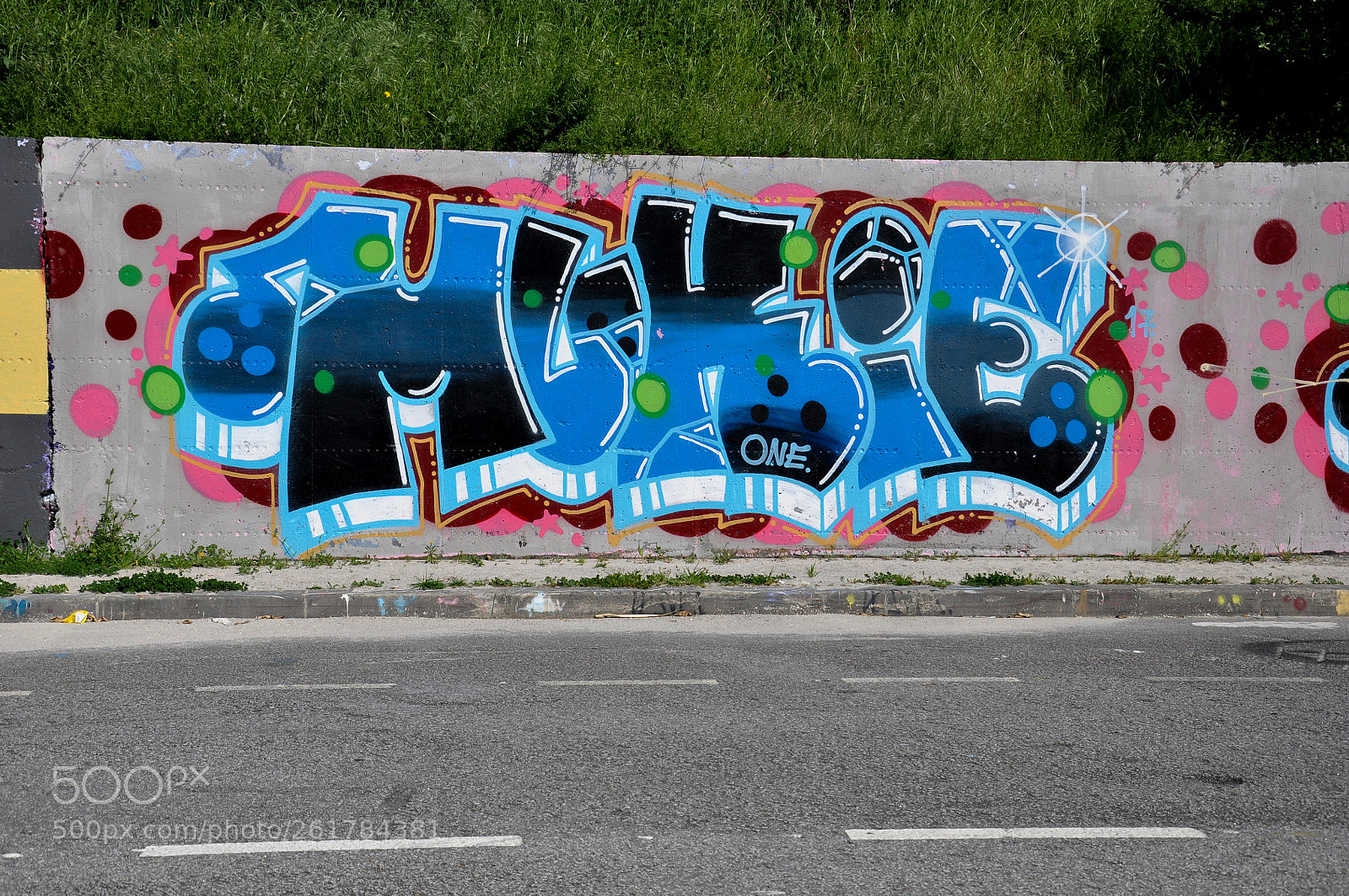 Nikon D90 sample photo. Grafitis photography