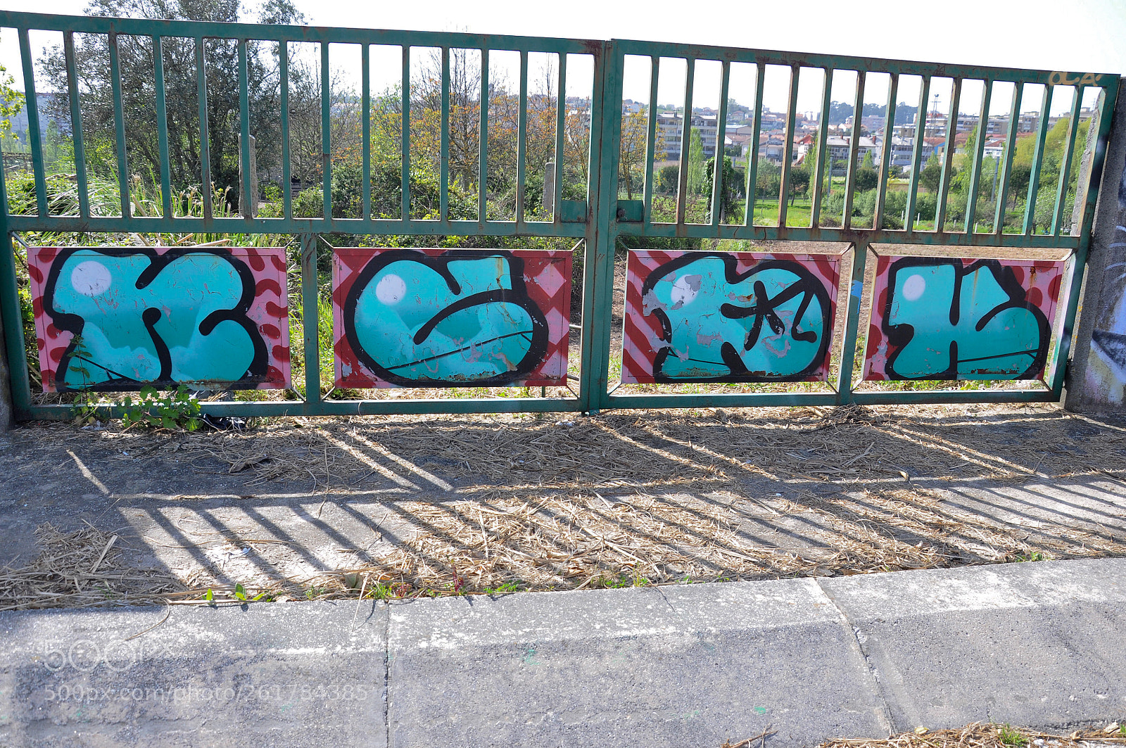 Nikon D90 sample photo. Grafitis photography