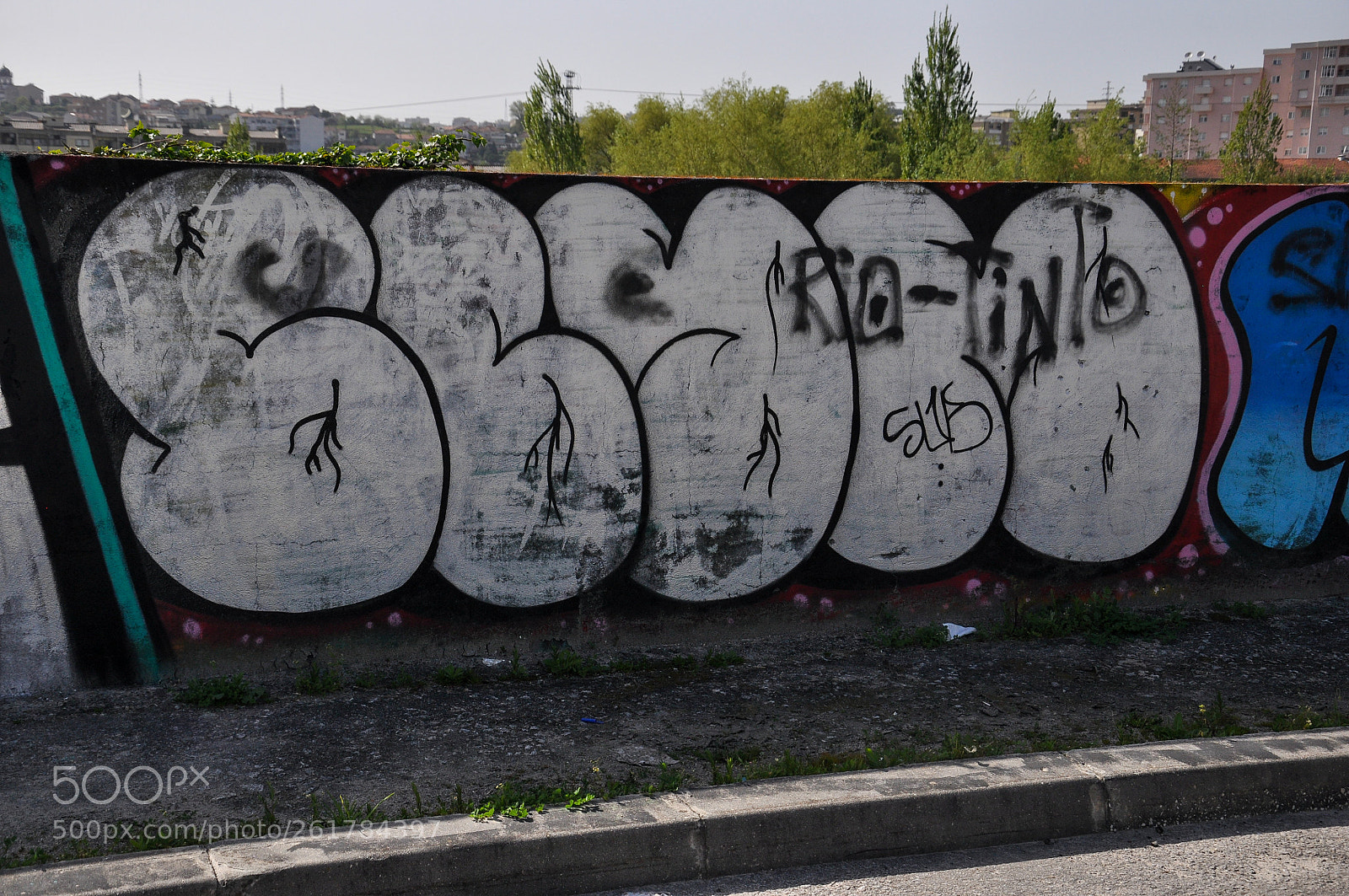 Nikon D90 sample photo. Grafitis photography
