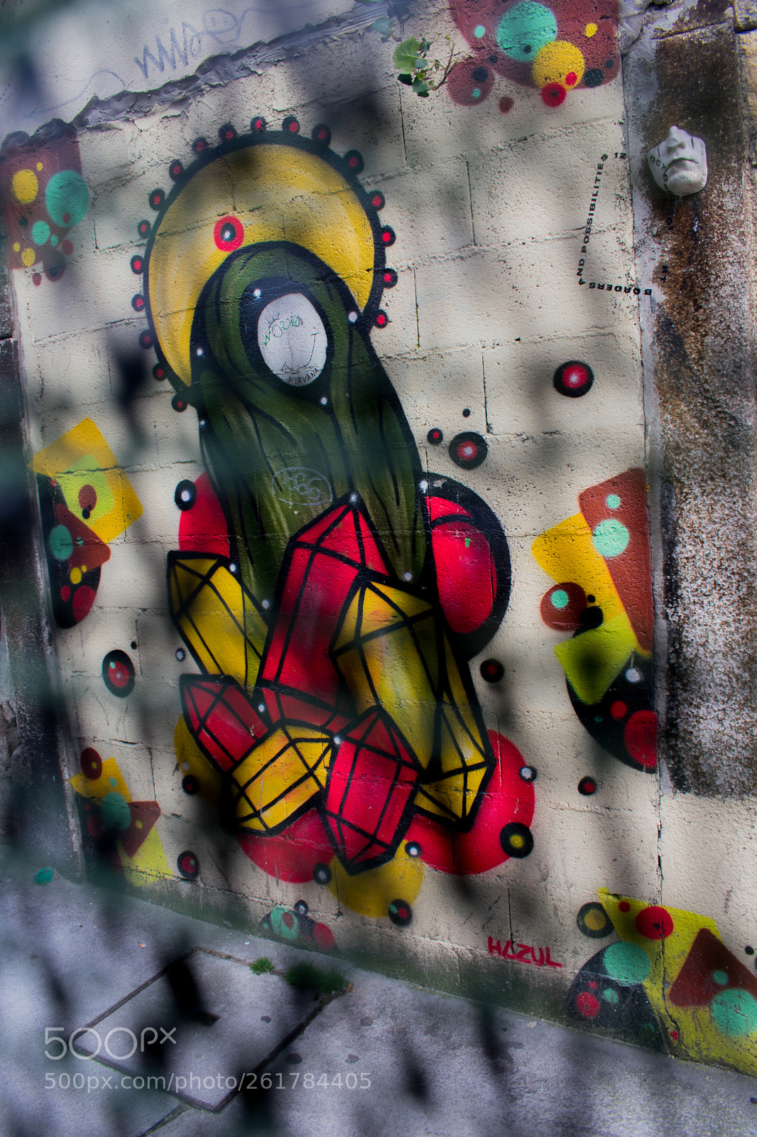 Nikon D3400 sample photo. Grafitis photography