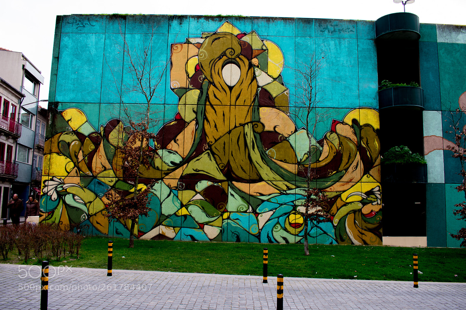 Nikon D3400 sample photo. Grafitis photography