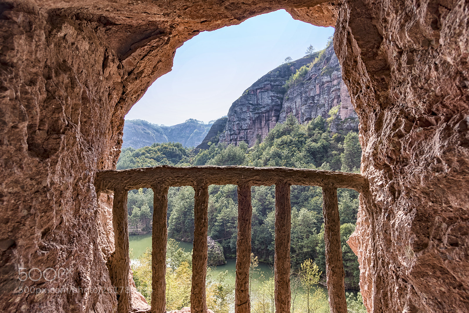 Nikon D810 sample photo. Yongkang fang yan scenic photography