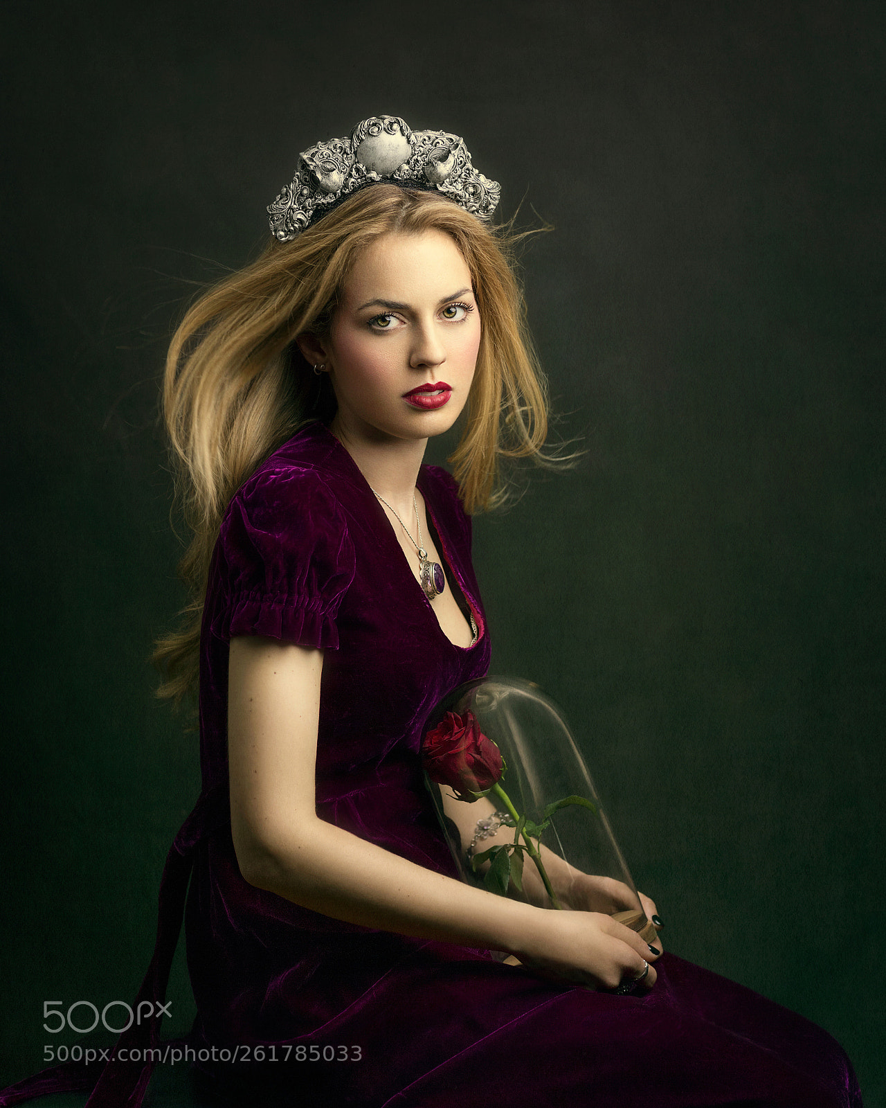 Canon EOS 6D sample photo. Persephone photography