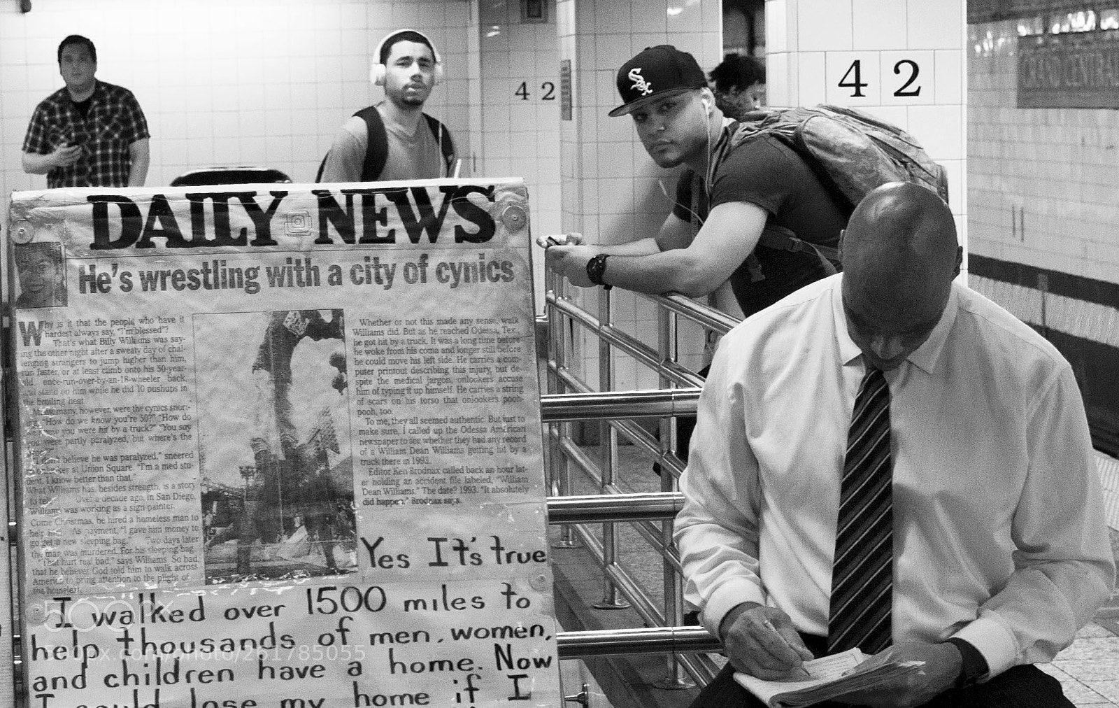 Nikon D90 sample photo. City of cynics photography