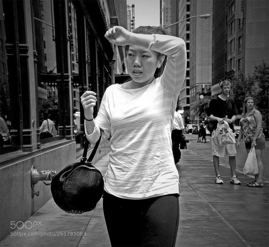 Nikon D90 sample photo. Damn hot day photography
