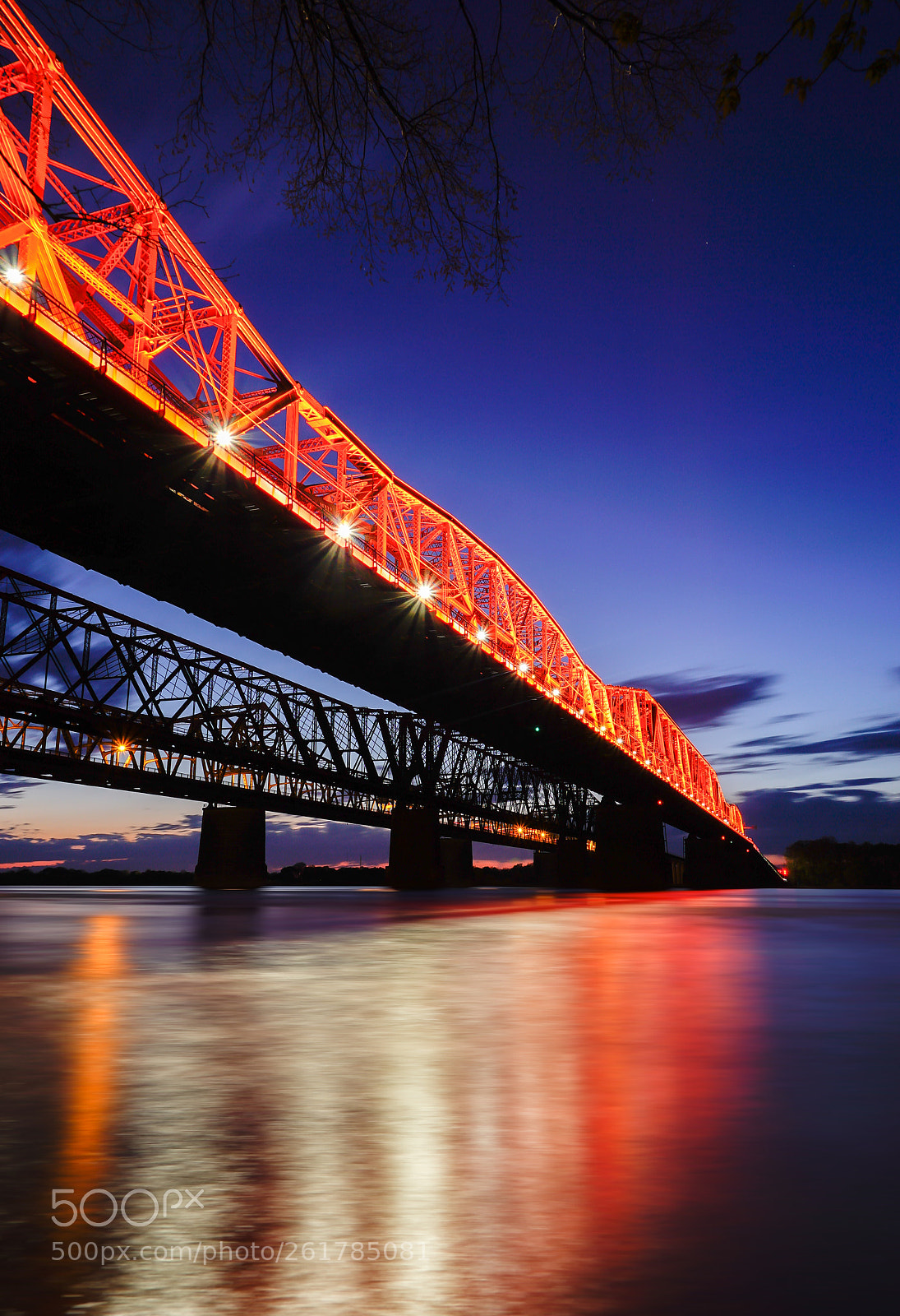 Sony a7S II sample photo. Big river crossing photography