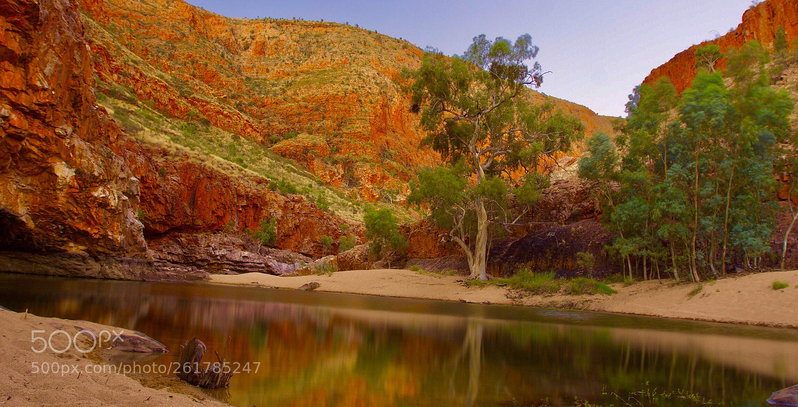 Canon EOS 40D sample photo. The outback photography