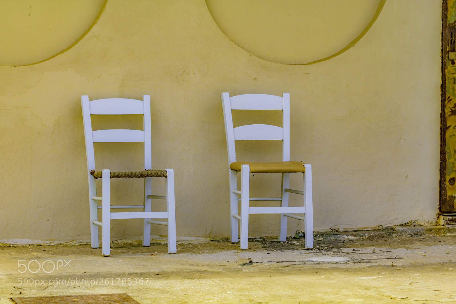 Canon EOS 760D (EOS Rebel T6s / EOS 8000D) sample photo. Greek chairs part 2 photography
