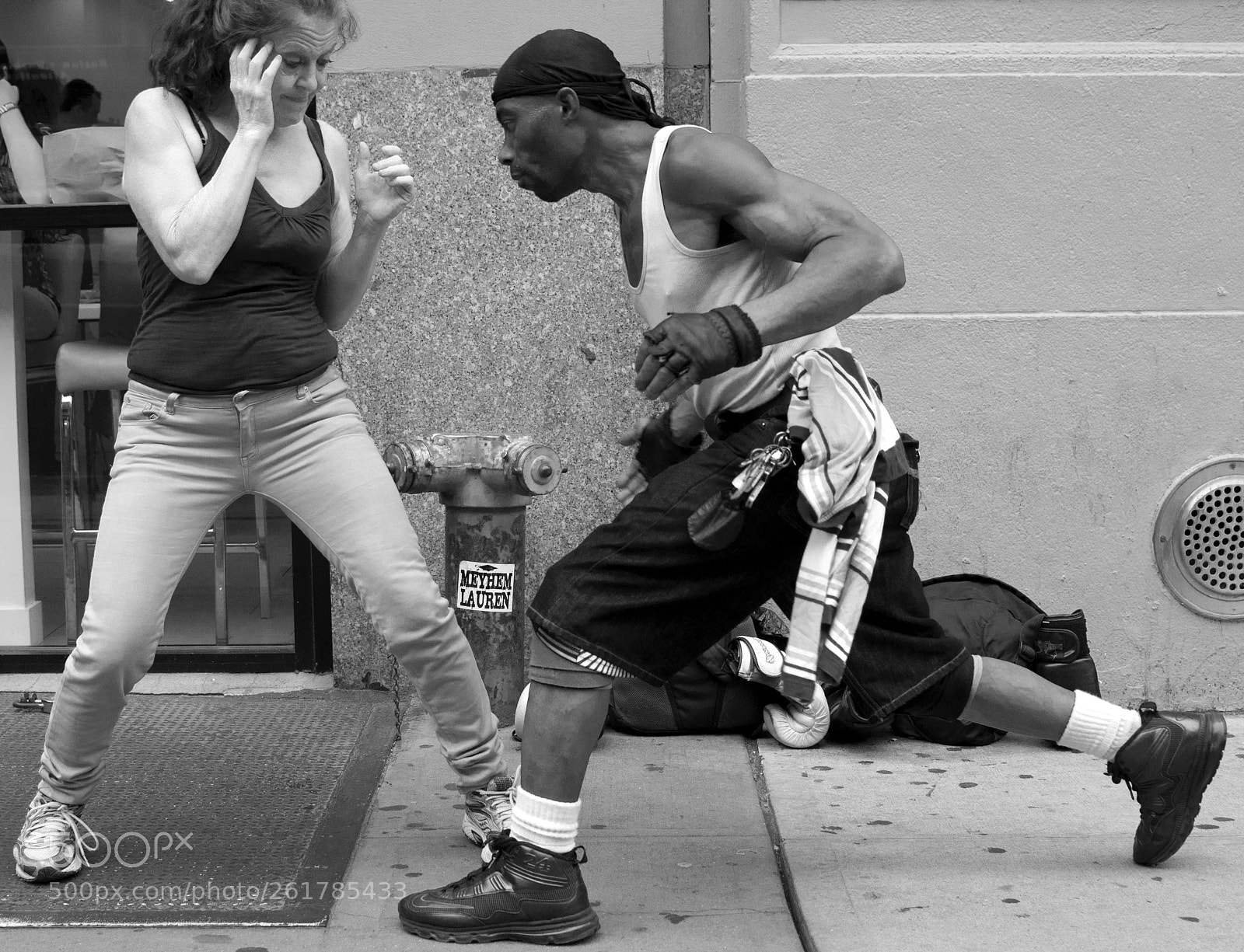 Nikon D90 sample photo. Jumped photography