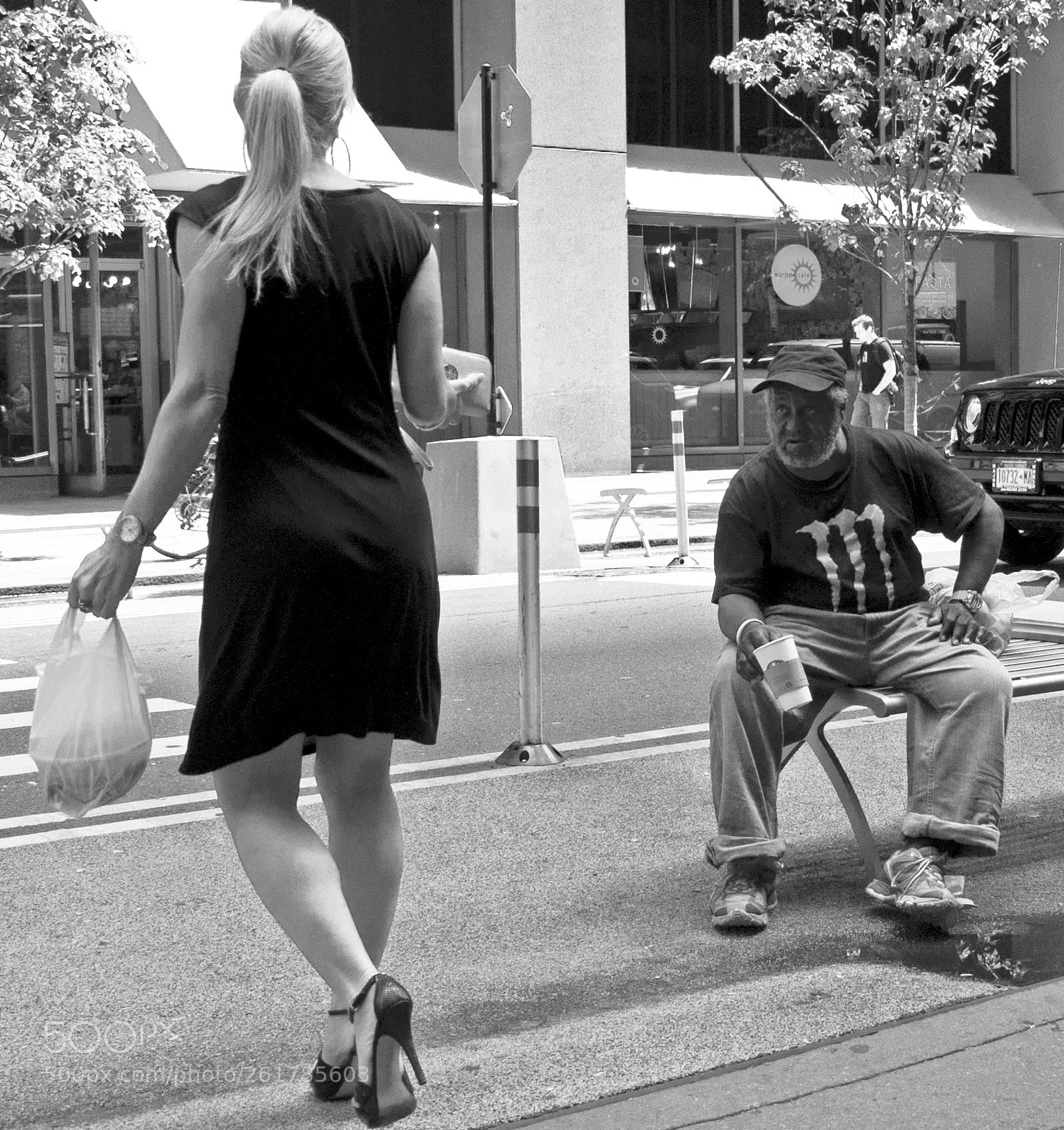 Nikon D90 sample photo. Not today photography