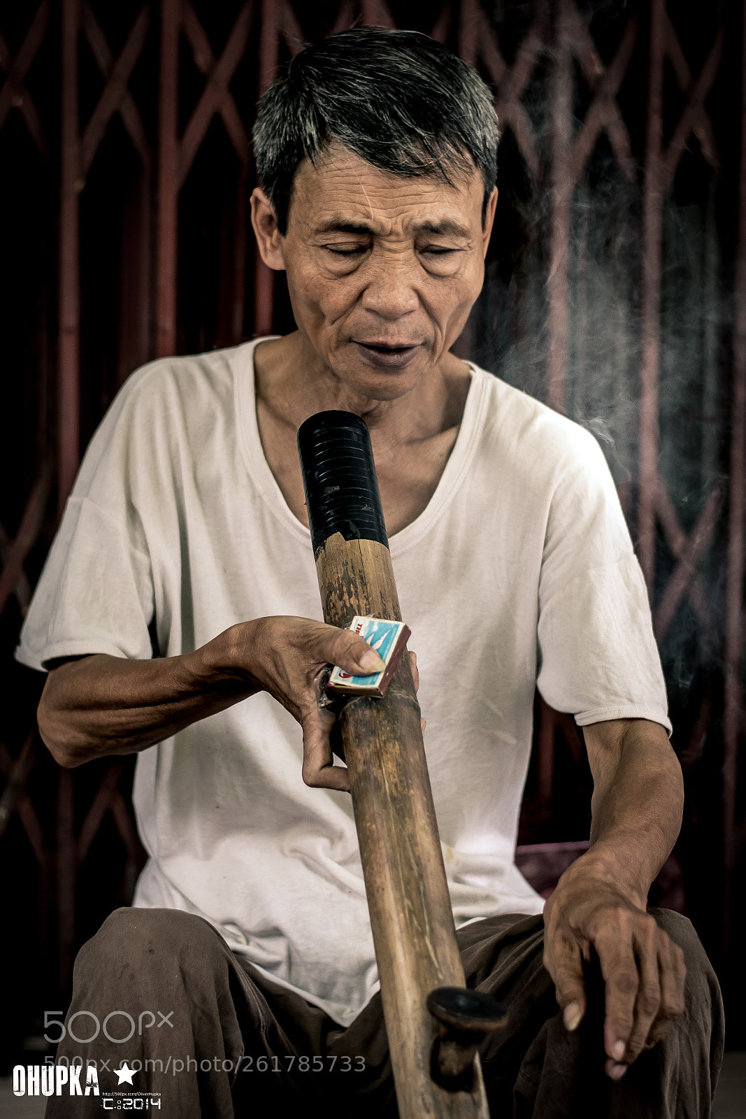Nikon D7200 sample photo. Thu c l o photography
