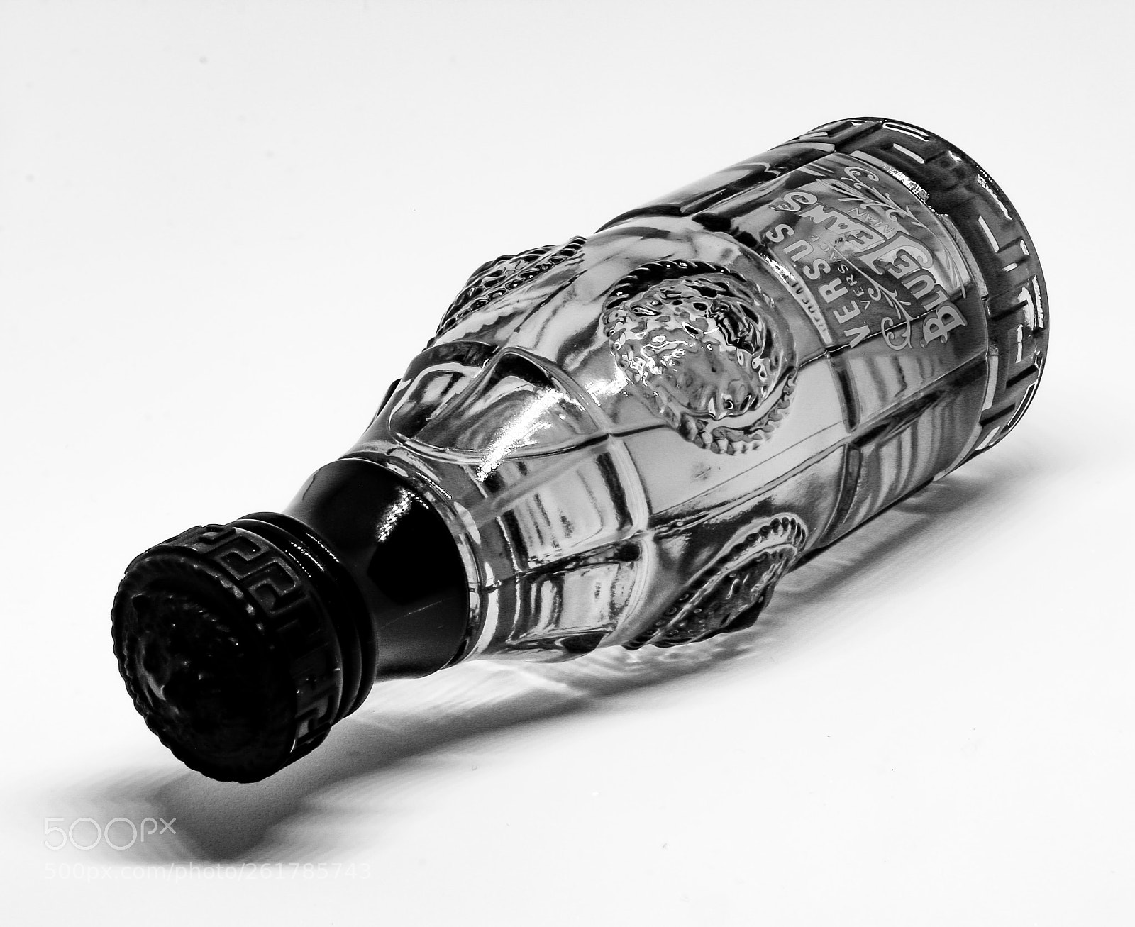Canon EOS 70D sample photo. A bottle of designer photography