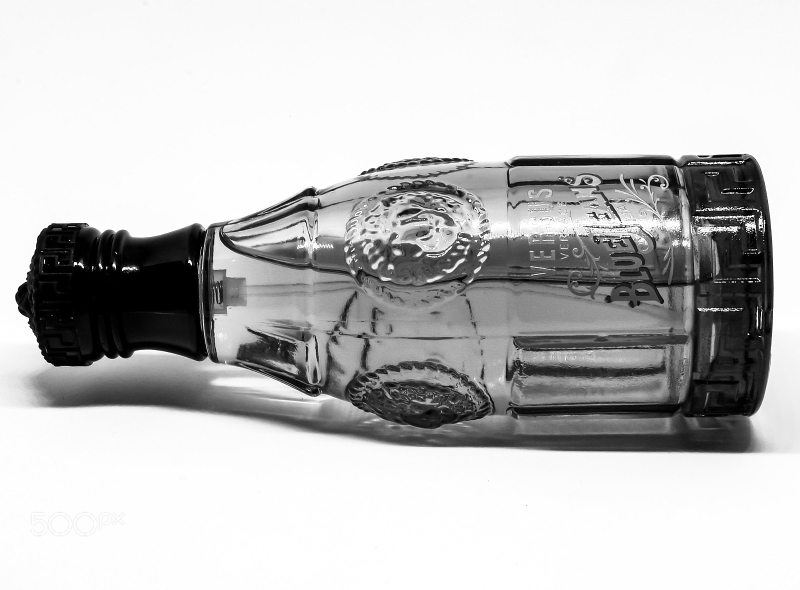 Canon EOS 70D sample photo. A bottle of designer photography