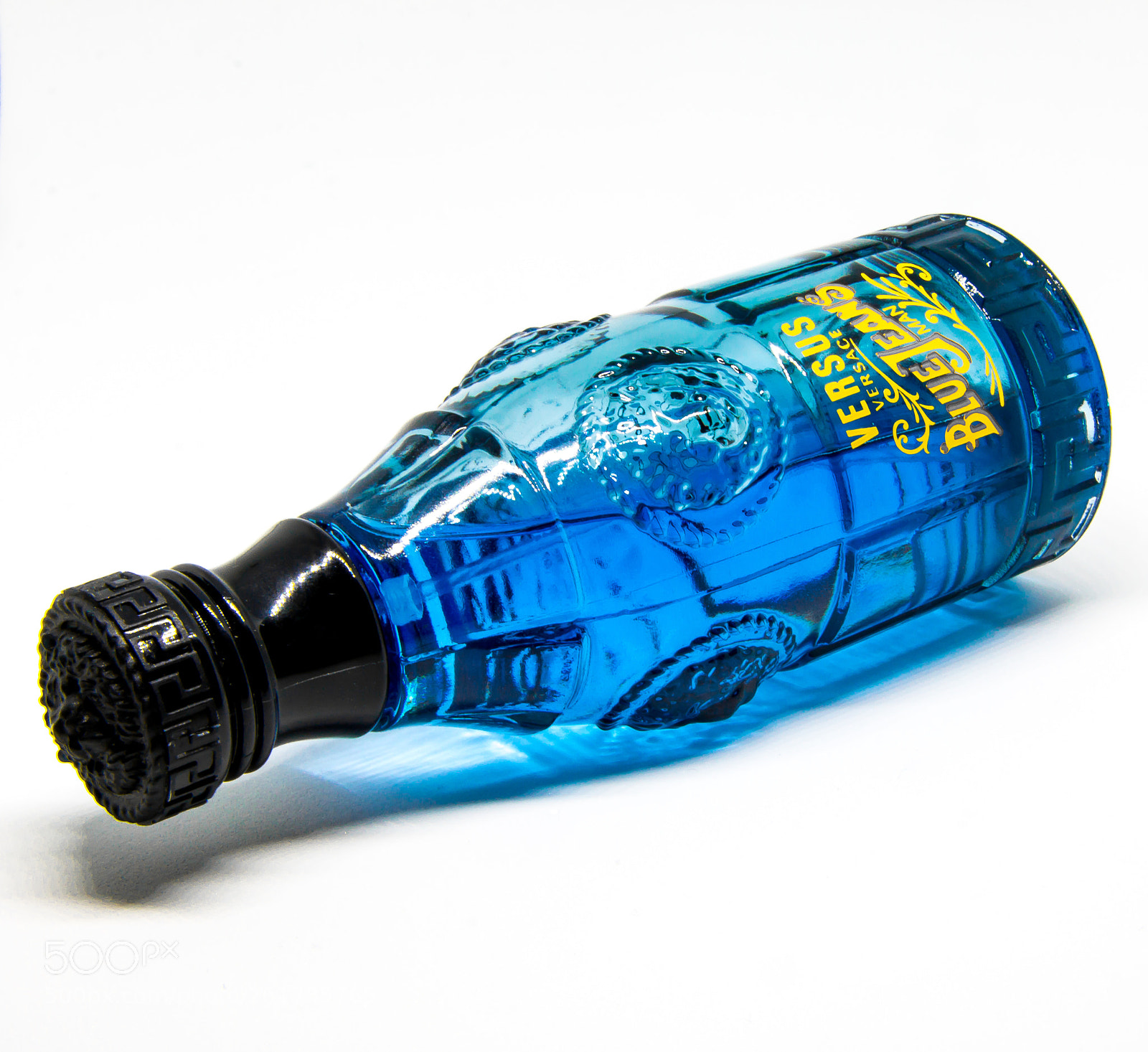 Canon EOS 70D sample photo. A bottle of designer photography