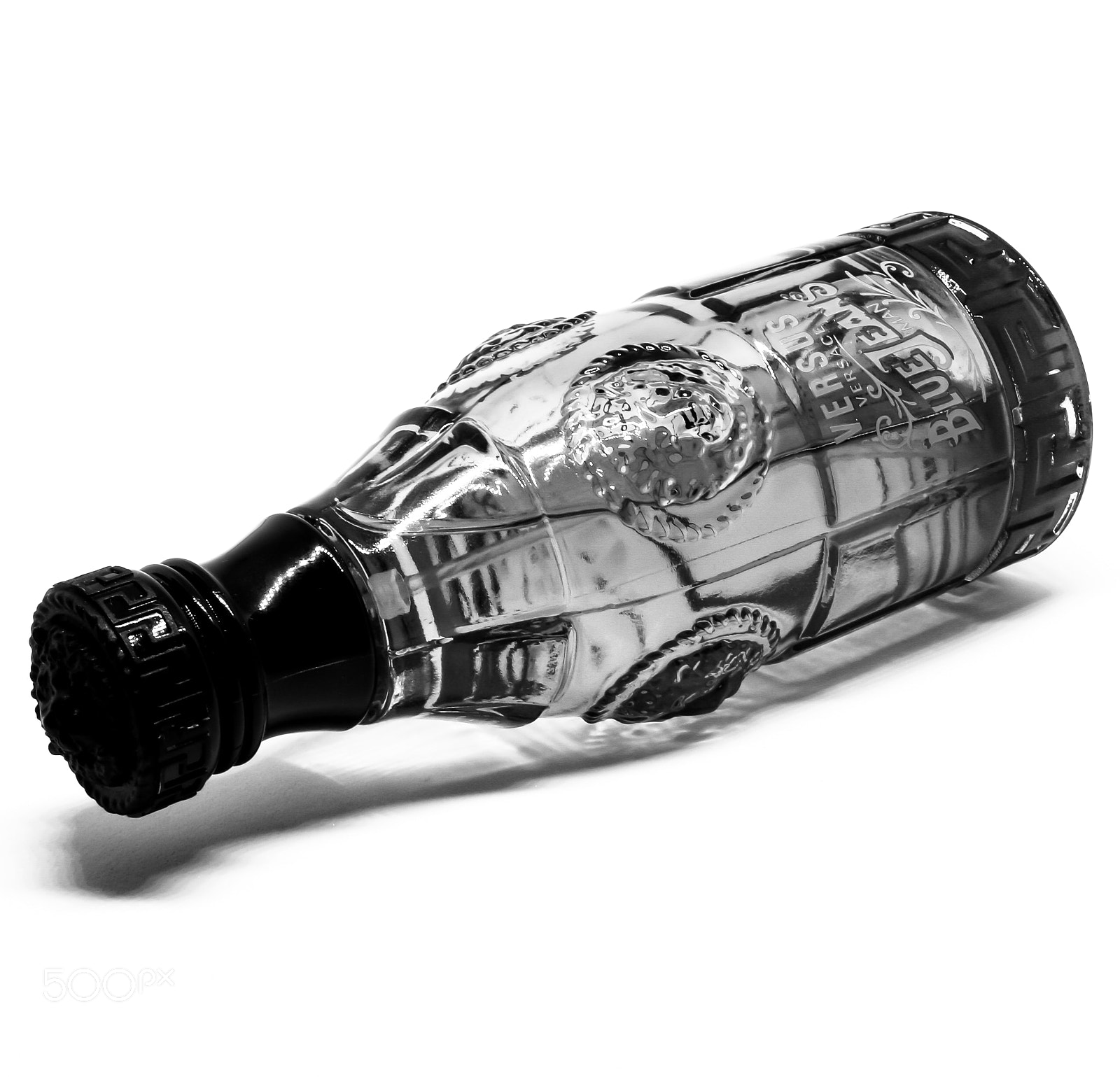 Canon EOS 70D sample photo. A bottle of designer photography