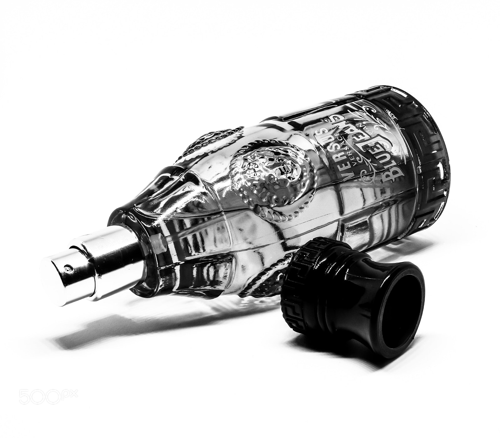 Canon EOS 70D sample photo. A bottle of designer photography