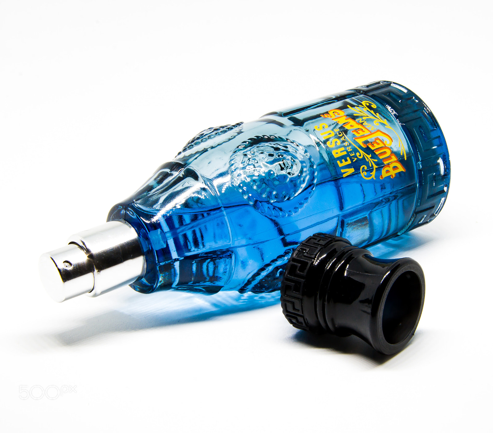 Canon EOS 70D sample photo. A bottle of designer photography