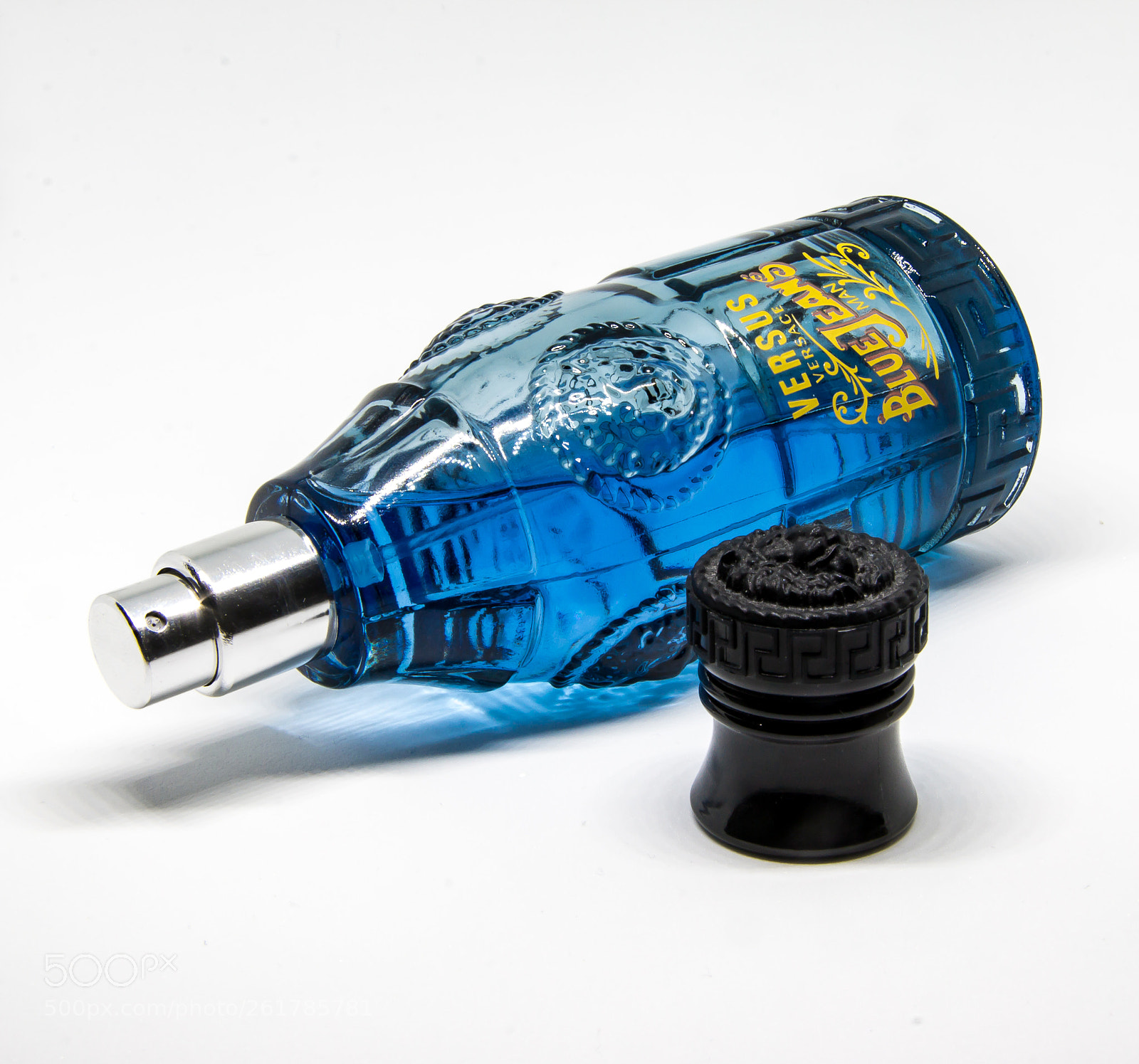 Canon EOS 70D sample photo. A bottle of designer photography