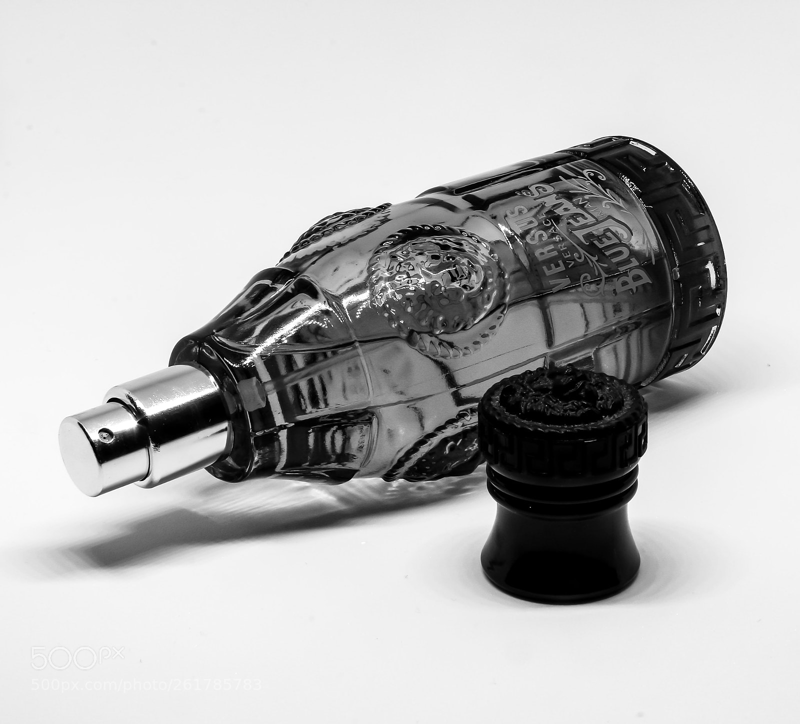 Canon EOS 70D sample photo. A bottle of designer photography