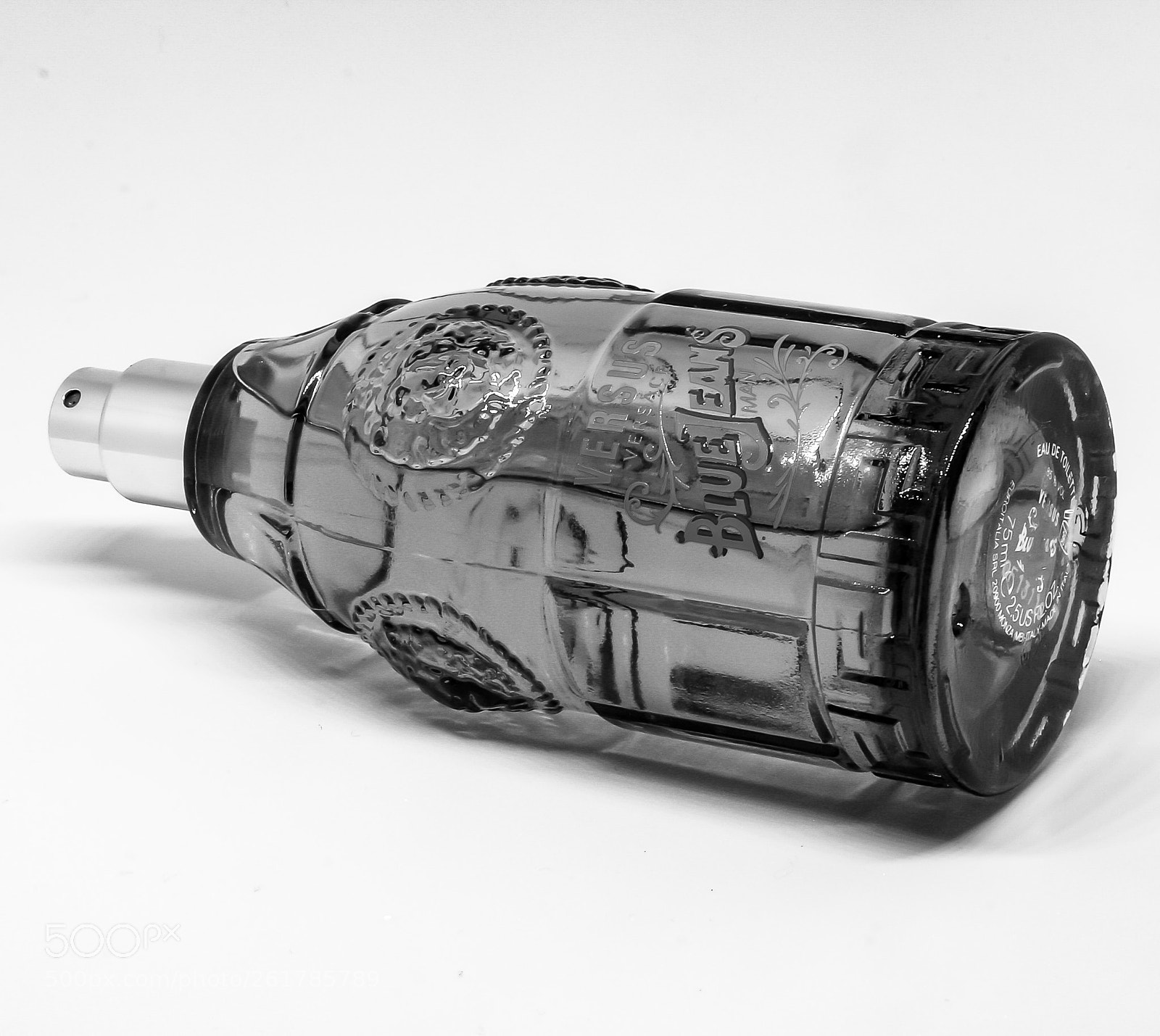 Canon EOS 70D sample photo. A bottle of designer photography