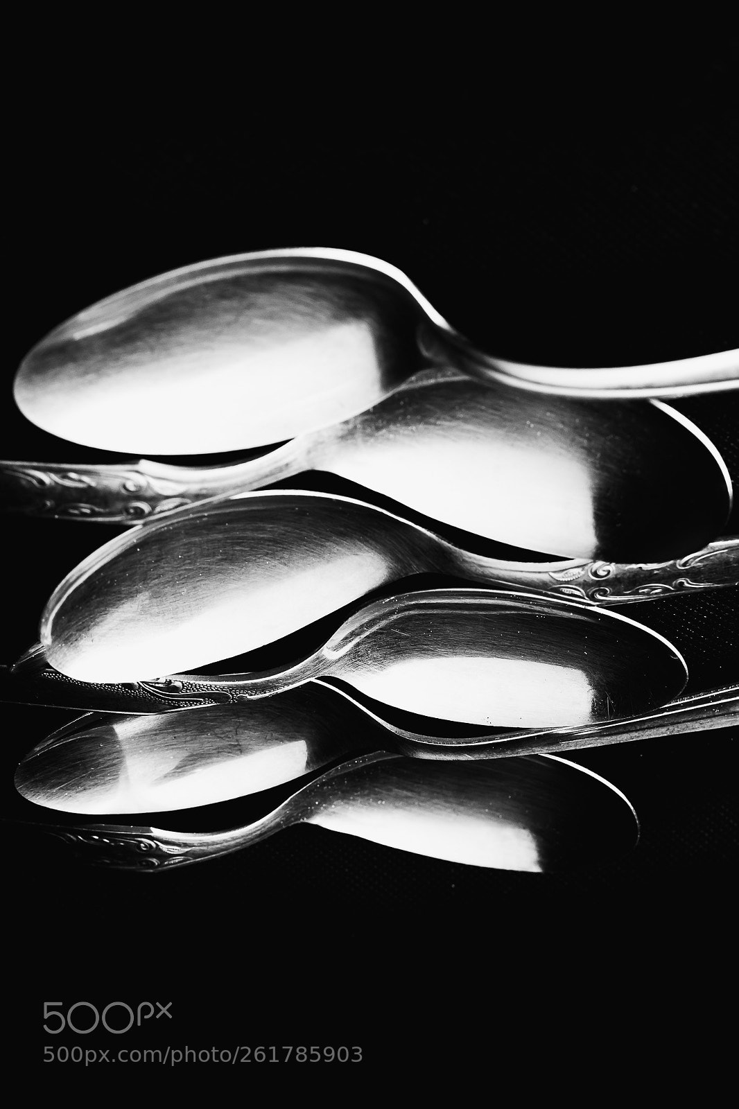 Nikon D7100 sample photo. Spoon s in high photography