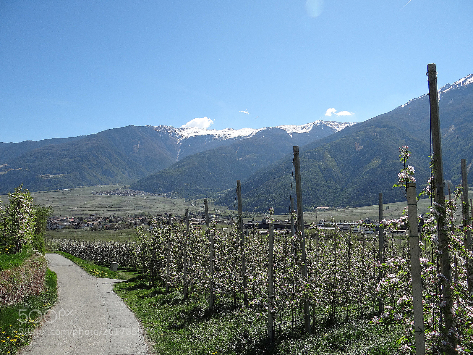 Sony DSC-HX200V sample photo. S dtirol in der photography