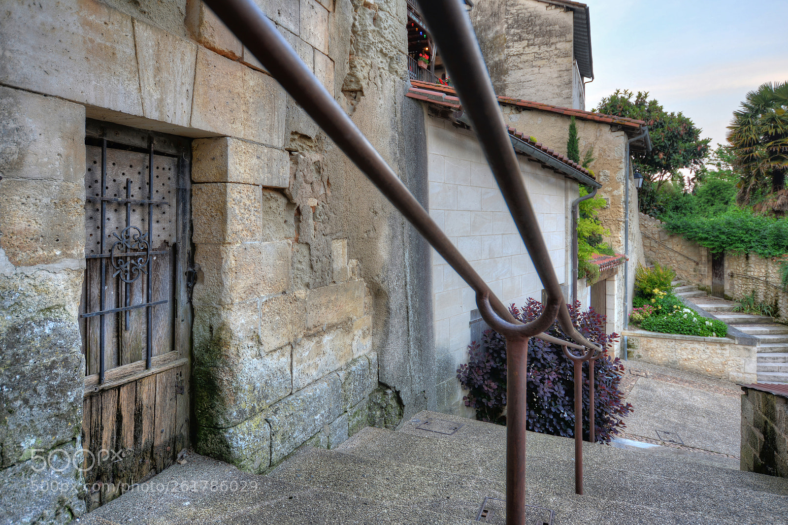 Nikon D7100 sample photo. Aubeterre sur dronne photography