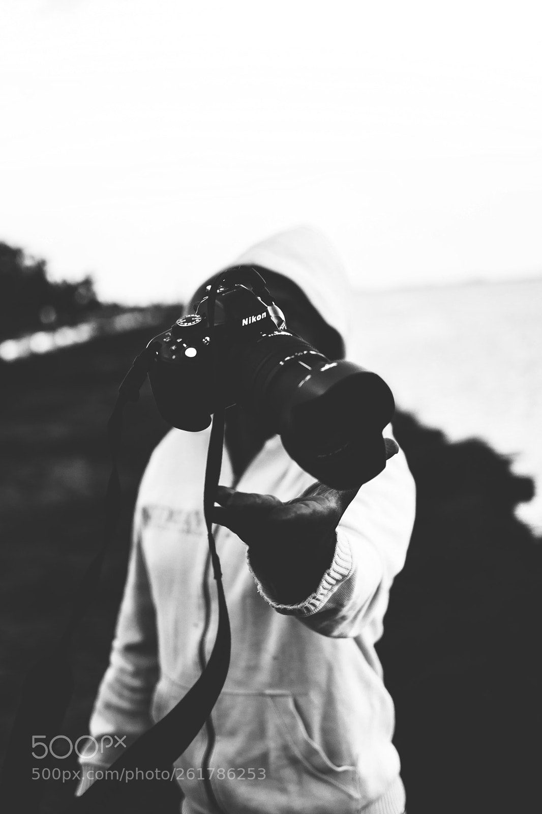Nikon D7200 sample photo. Byn photography