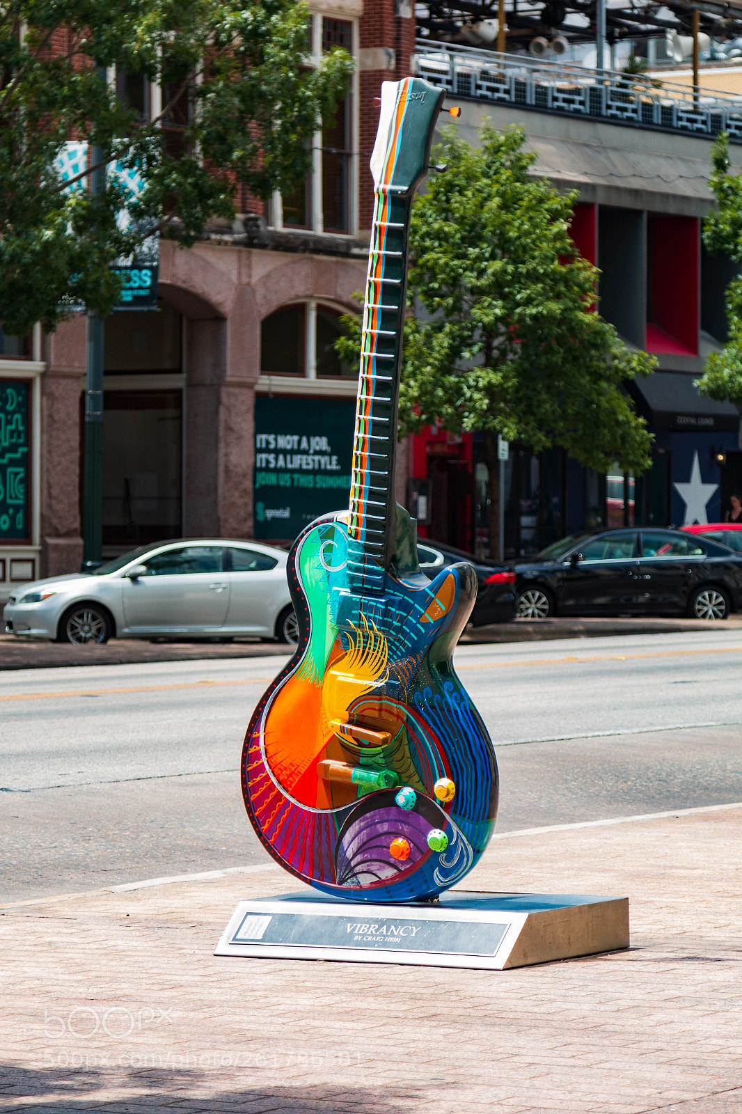 Canon EOS 70D sample photo. Austin's vibrancy by craig photography