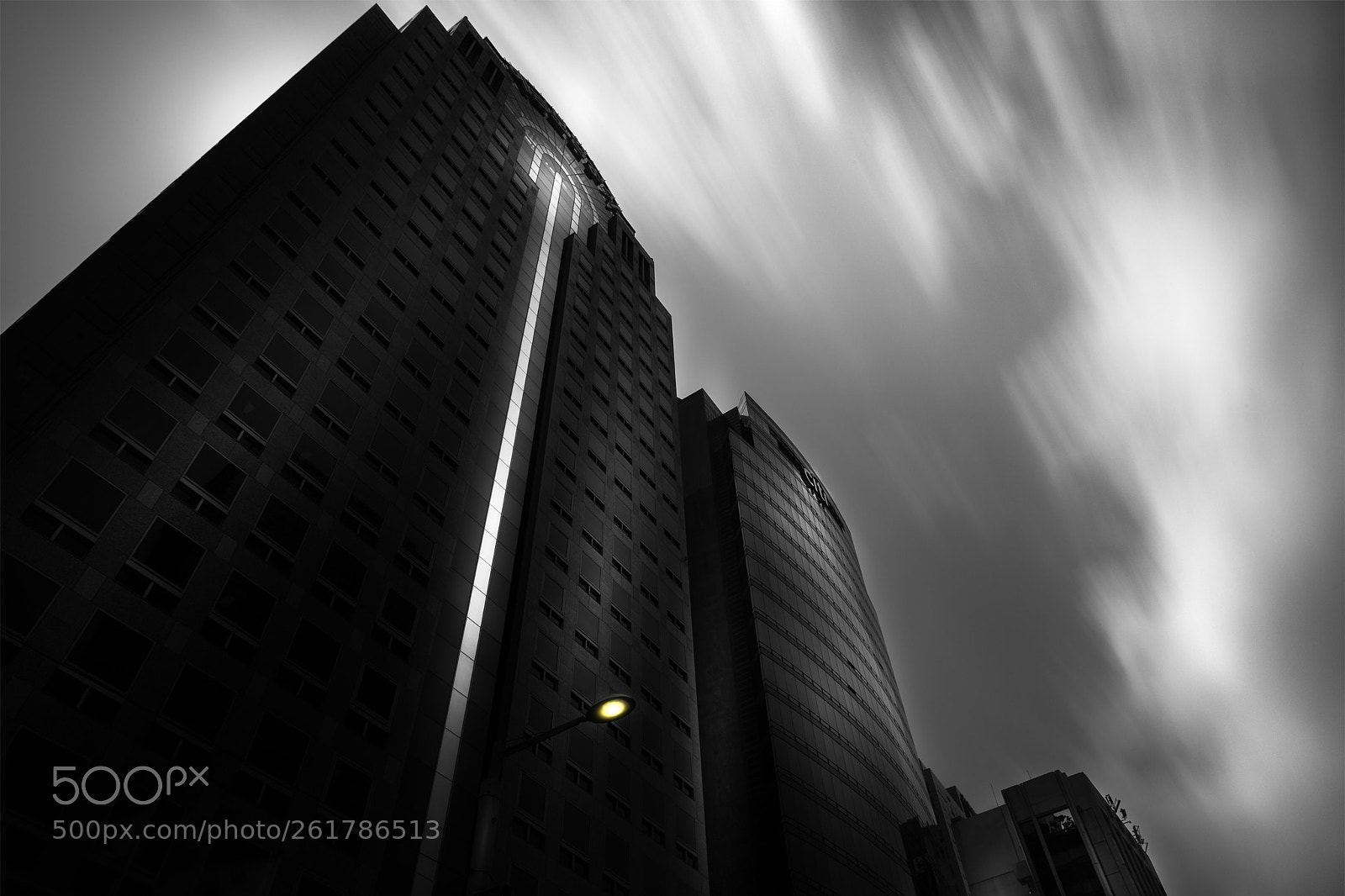 Canon EOS 6D sample photo. Building photography