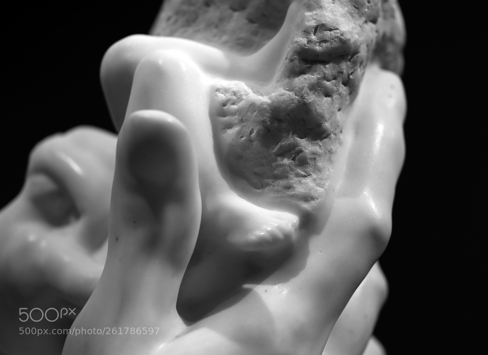 Sony a7R II sample photo. Hand of god detail photography