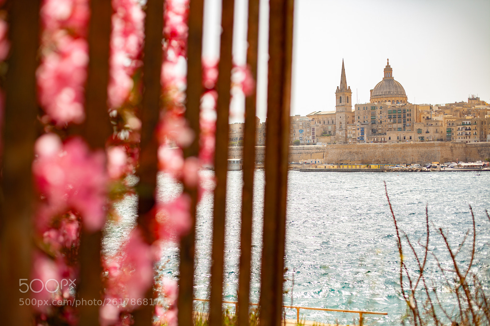 Canon EOS 5D Mark II sample photo. Valletta 2018 photography