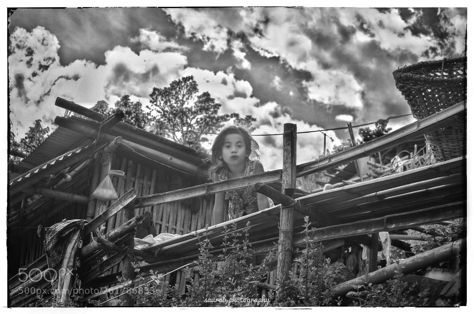 Nikon D5100 sample photo. I look down to photography