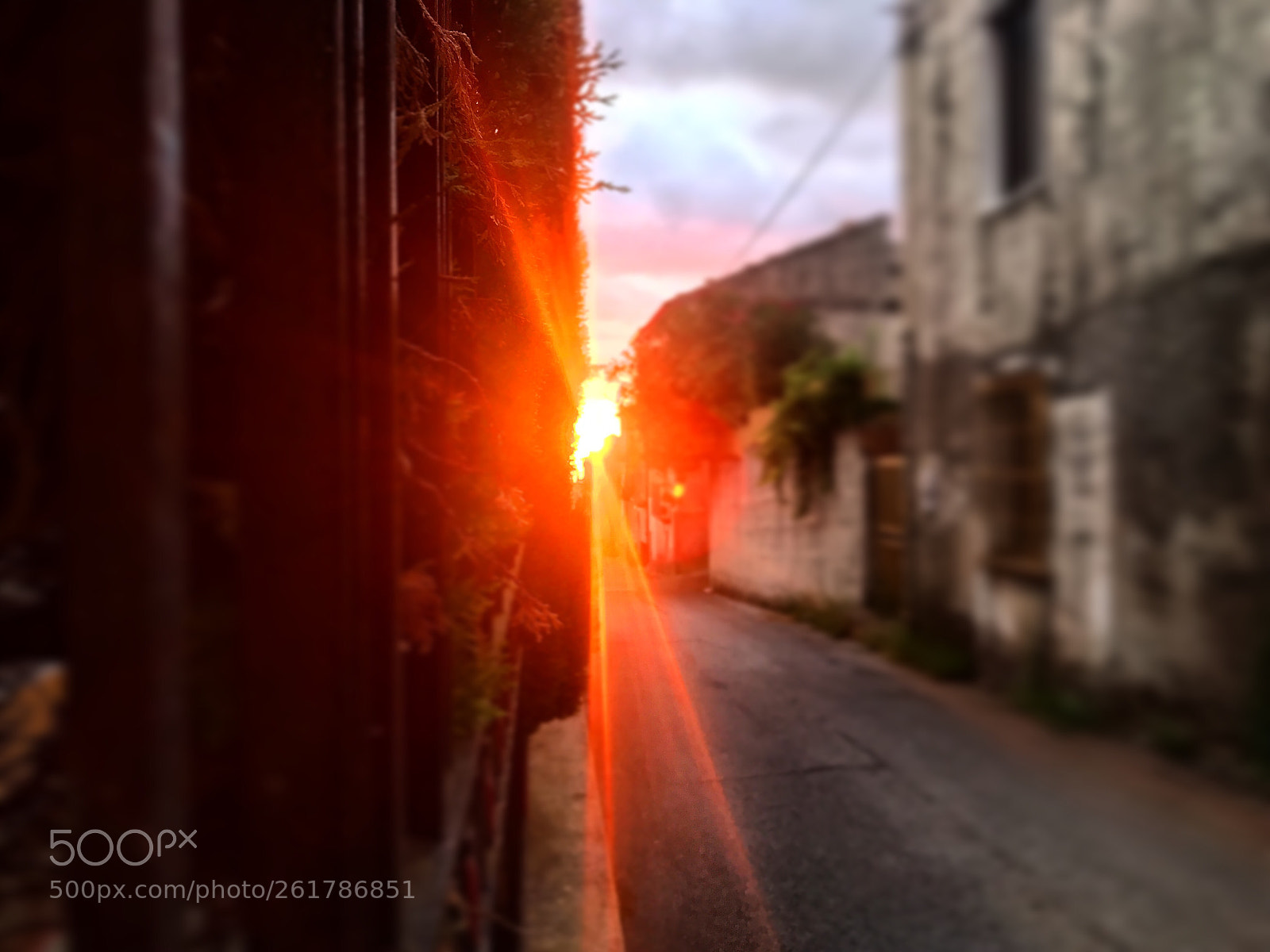 Apple iPhone 7 Plus sample photo. Tramonti calabresi photography