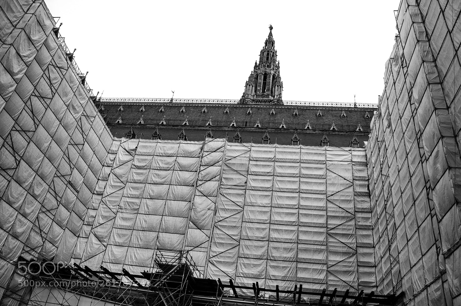 Nikon D7000 sample photo. Viena photography