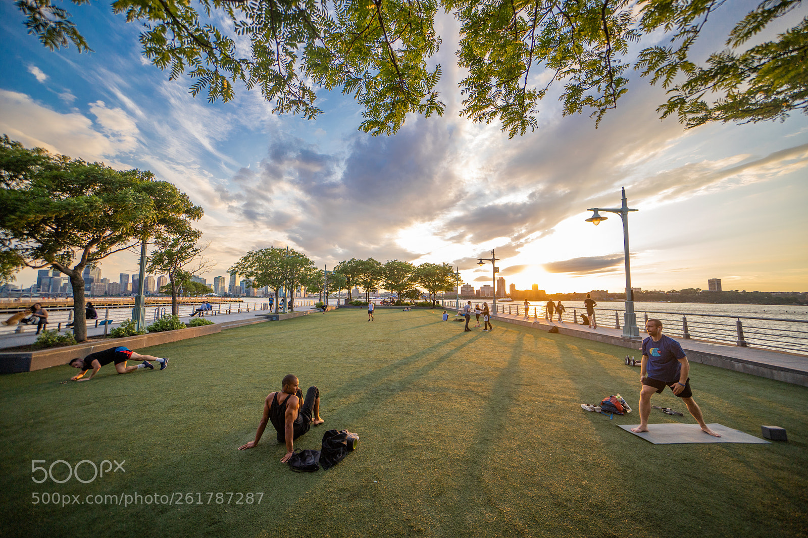 Sony a7 III sample photo. Sunset at pier 46 photography