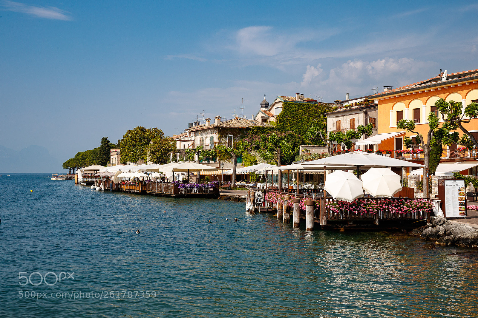 Canon EOS-1D X Mark II sample photo. Torri del benaco photography