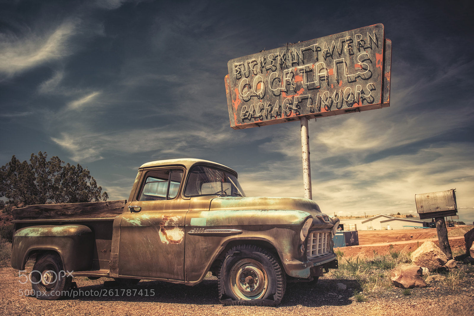 Nikon D800 sample photo. Route 66 photography