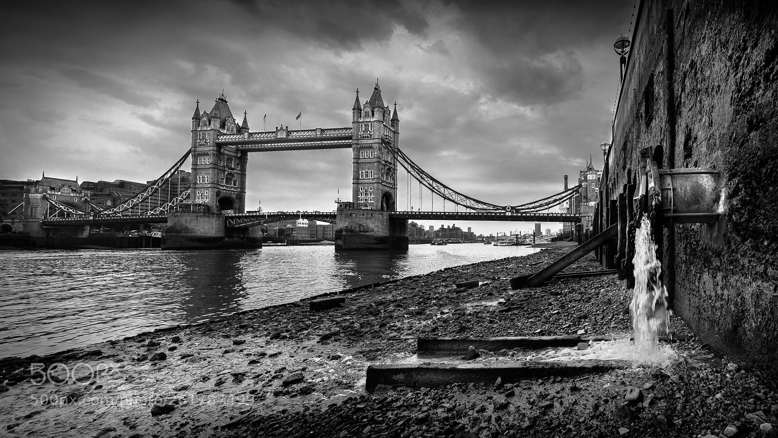 Nikon D750 sample photo. Tower bridge from a photography