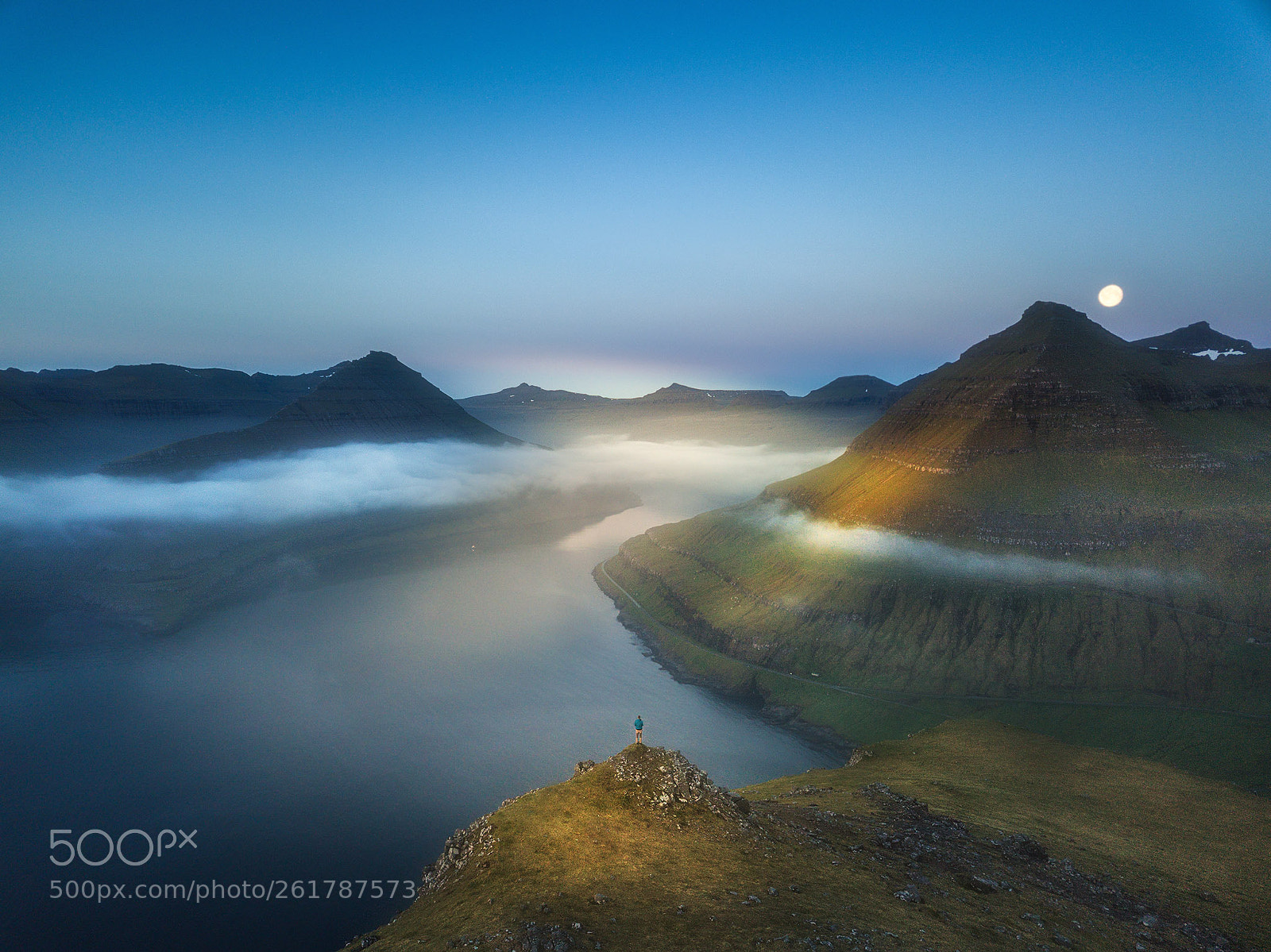 DJI FC220 sample photo. Over the clouds photography