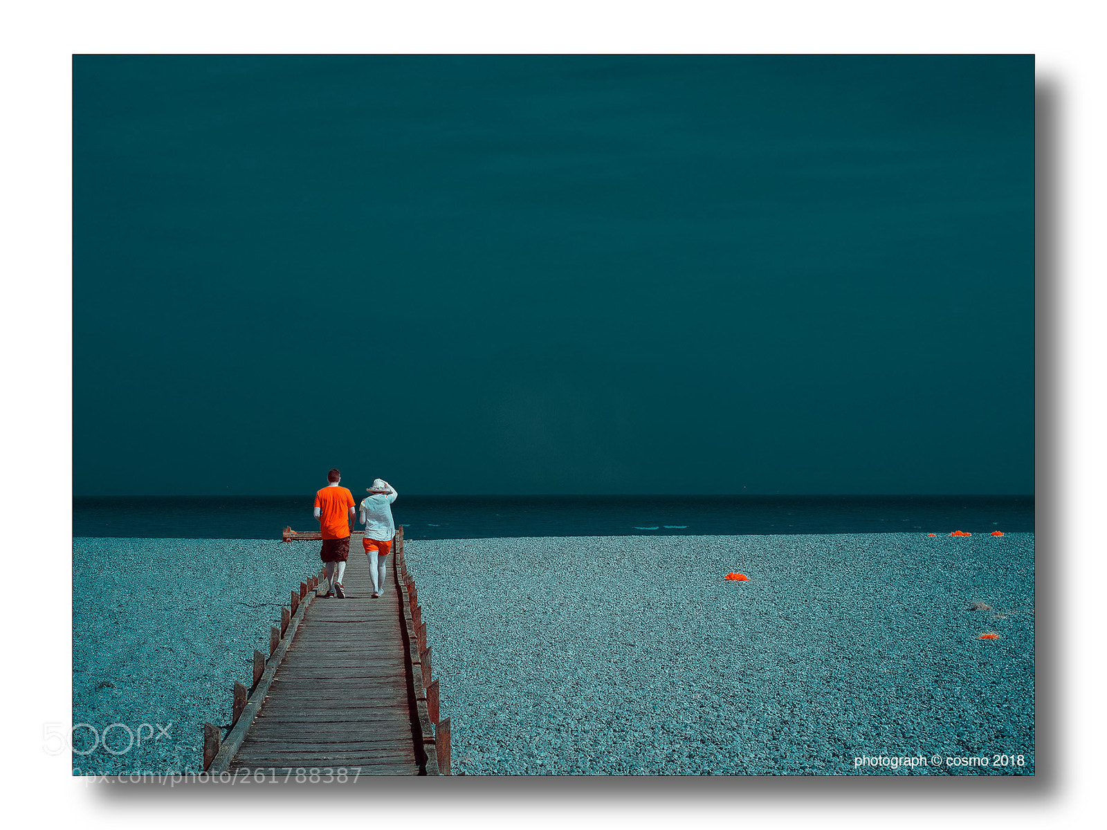 Panasonic Lumix DMC-GX8 sample photo. Lydd-on-sea boardwalk. photography