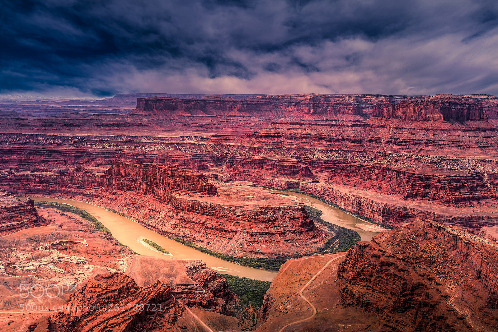 Nikon D750 sample photo. Deadhorse_landscape photography