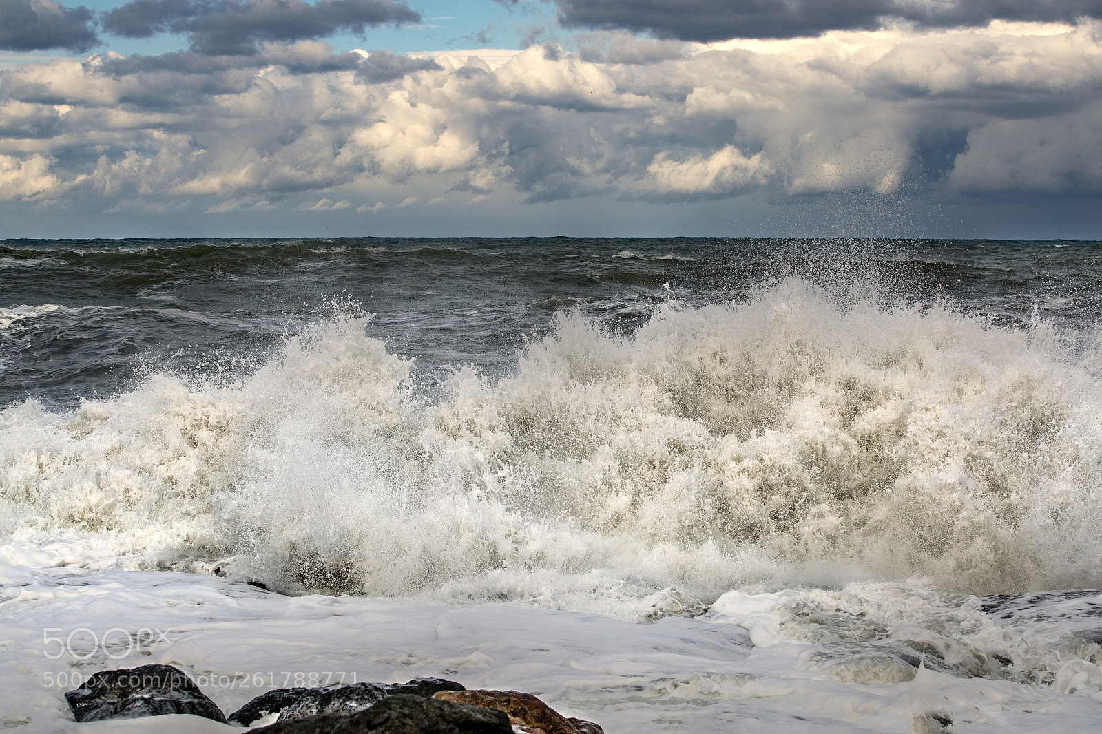 Canon EOS-1D X Mark II sample photo. Waves photography