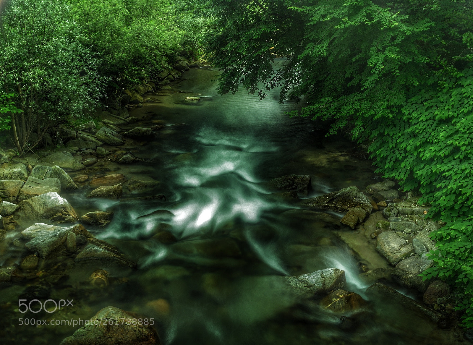 Nikon D3300 sample photo. Veil of water photography