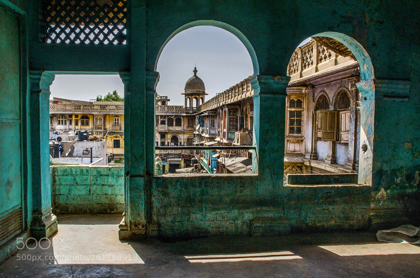 Nikon D7000 sample photo. Delhi muslim quarter photography