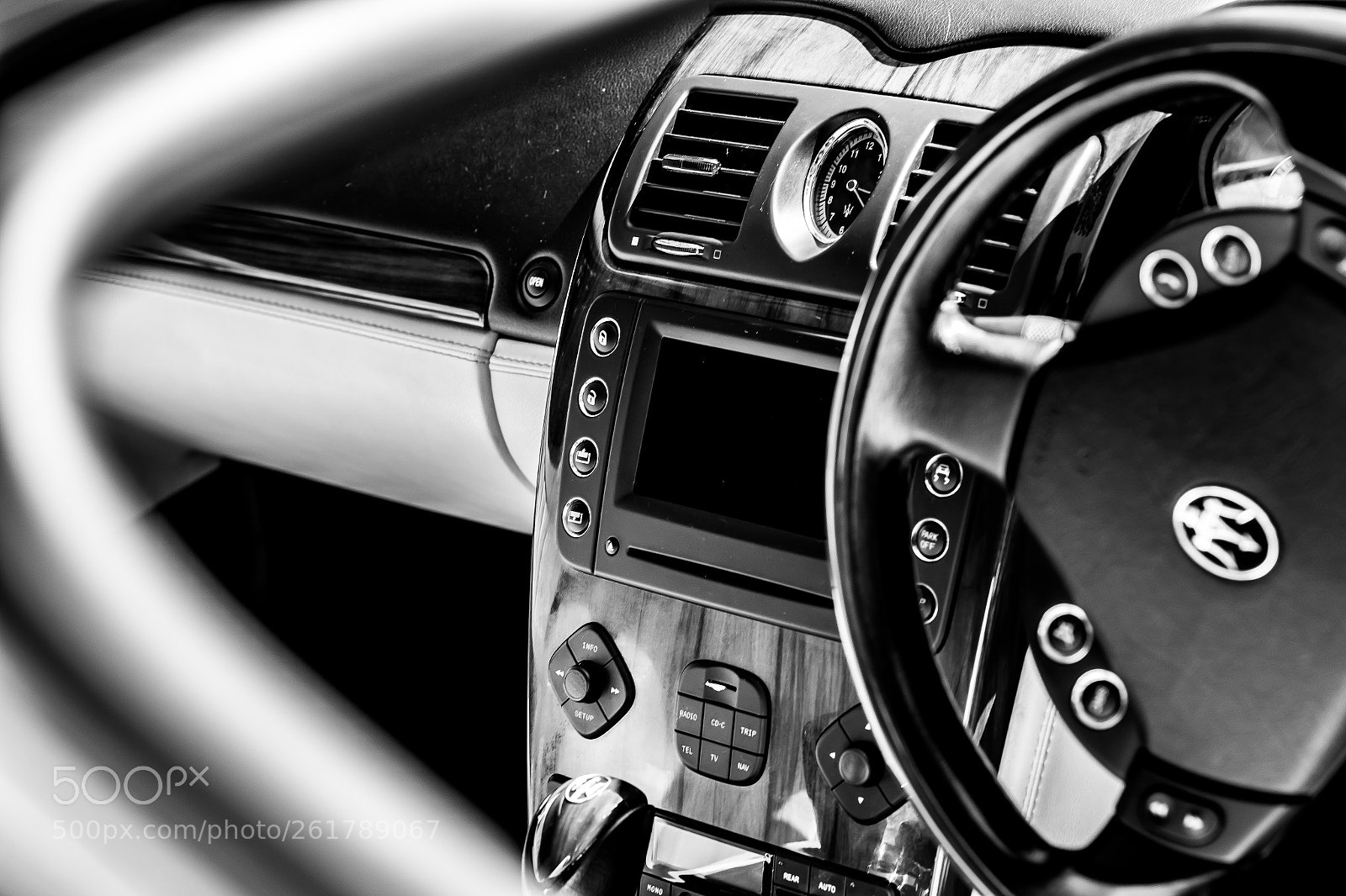 Canon EOS 70D sample photo. Maserati quattroporte photography